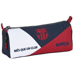 FC Barcelona piórnik pencil case 812225742 granatowy