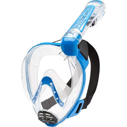 Cressi Unisex-Adult Duke Dry Full Face Mask Maska