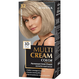 Joanna Multi-Cream Color Dye Platinum Blond /32