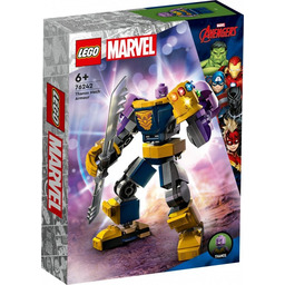 Lego 76242 Marvel Heroes Mechaniczna Zbroja Thanosa