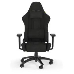 Corsair TC100 RELAXED Fabric Gamingowy do 120kg Tkanina