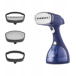Parownica do ubrań Zelmer ZGS1900 1500W 26g/min 300ml