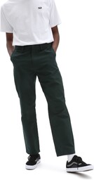 spodnie męskie VANS AUTHENTIC CHINO GLIDE Scarab