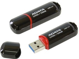 ADATA DashDrive Value UV150 128GB USB3.0 Black