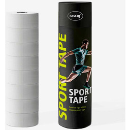 Zestaw 8 szt. tejpów sztywnych FASCIQ Athletic Sport