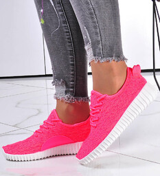 Buty sportowe fuksja