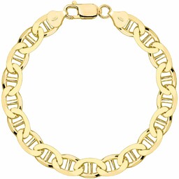 OPRAVA POZŁACANA SREBRNA BRANSOLETKA GUCCI 925 585 -