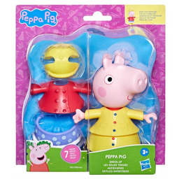 Świnka Peppa figurka Peppa 15 cm do przebierania
