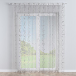 Firana na taśmie, beżowy, Natural Touch