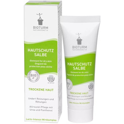 Maść ochronna do suchej skóry, z mocznikiem