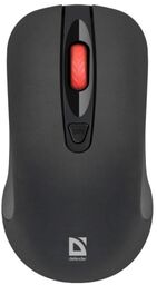 DEFENDER MYSZ NEXUS MS-195 RF SILENT CZARNA
