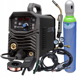 Spawarka Migomat Spartus Easymig 210S 200A 3W1 Mig