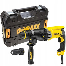 Dewalt Młotowiertarka SDS-Plus 900W z dodatkowym u