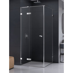 Kabina prysznicowa 110x110 lewa EXK-0134/EXK-0142 Eventa New Trendy