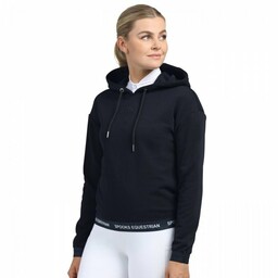 Spooks Bluza damska KIANAH - navy