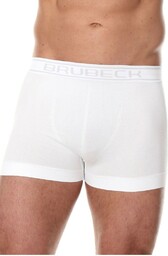 Bokserki męskie bawełniane classic Brubeck Comfort Cotton BX00501A