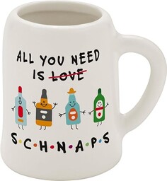 GRUSS & CO Dzbanek z motywem Need New