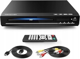 Odtwarzacz DVD Do Telewizora Z Kablem Hdmi