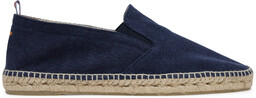Espadryle Castañer Joel/002 21821 Niebieski