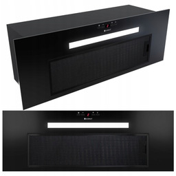 Okap kuchenny do zabudowy wkład Globalo Agendero 80