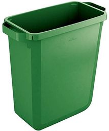 Kosz na śmieci DURABIN 60l zielony /1800496020/