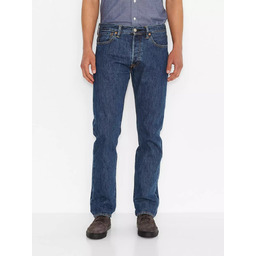 Jeansy Levi''s 501 Levis Original Stonewash 00501-0114 33