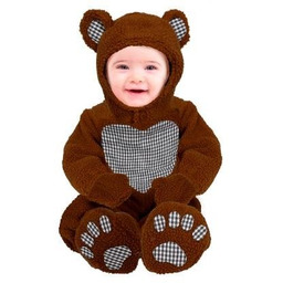 Strój Misia Niedźwiadka 86/92 82049BZ