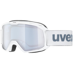 UVEX, Google narciarskie Elemnt FM, Biały