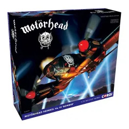 Corgi Samolot Motorhead Heinkel He 111 Bomber Model