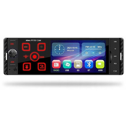 Radio samochodowe Xblitz RF350 z kamerą cofania