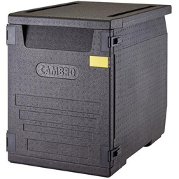 Pojemnik termoizolacyjny 155L Cam GoBox - Cambro, ładowany