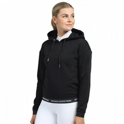 Spooks Bluza damska KIANAH - black