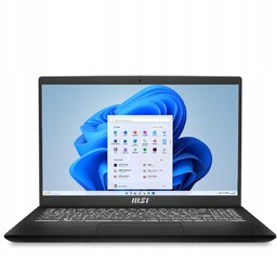 Laptop biurowy Msi Modern 15 i7-1255U 16GB 512SSD