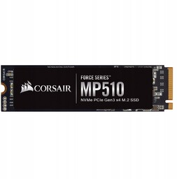 Dysk Ssd Corsair MP510 240 Gb M.2 PCIe