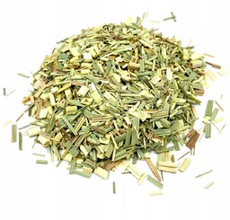 Trawa Cytrynowa Cięta 1 Kg Naturalny Sklep