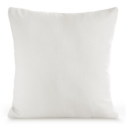 Eurofirany Poszewka dekoracyjna 45x45 Gardenia kremowa z tkaniny