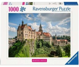 RAVENSBURGER Puzzle Zamek Sigmaringen 12001317 (1000 elementów)