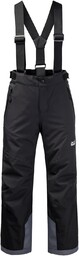 Jack Wolfskin Dziecięce spodnie narciarskie Snow PANTS KIDS