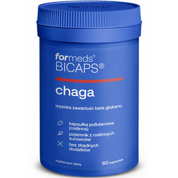 FORMEDS Bicaps Chaga 60caps