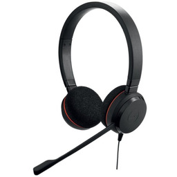 No Name JABRA EVOLVE 20 UC STEREO/IN