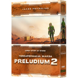 Terraformacja Marsa: Preludium 2