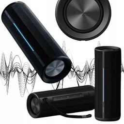 Głośnik przenośny Xiaomi Bluetooth Speaker 40W Mobilny Czarny