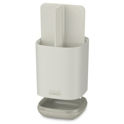 Joseph Joseph Pojemnik na szczoteczki EasyStore , ecru