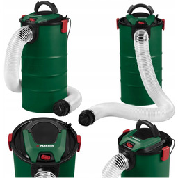 Odkurzacz przemysłowy Parkside bezworkowy odkurzacz do pyłu Pasa