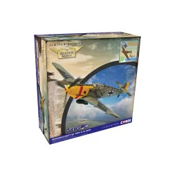 Corgi Aviation Archive - Messerschmitt Bf 109E-4/B Walter