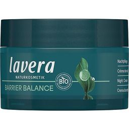 lavera Barrier Balance krem na noc bez alkoholu