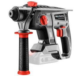 Graphite Młotowiertarka akumulatorowa bezszczotkowa Energy+ 18V, Li-Ion, udar
