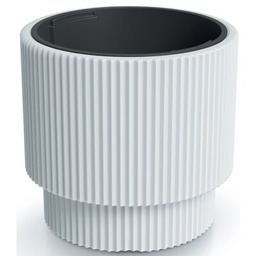 PROSPERPLAST Doniczka Milly DBMIN400-S449 (39,5 x 37,5 cm)