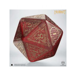 Kość The Hobbit - Ember D20