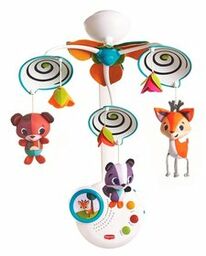 Tiny Love, Karuzela, Leśna Kraina